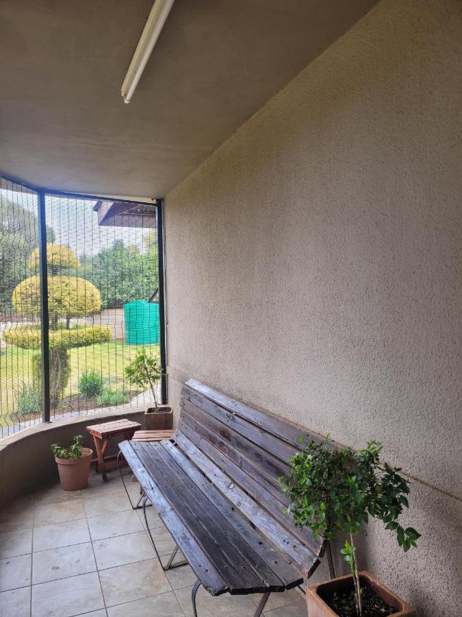 Palm Guesthouse Zeerust Zewnętrze zdjęcie