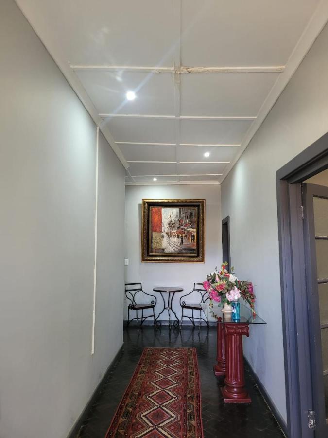 Palm Guesthouse Zeerust Zewnętrze zdjęcie